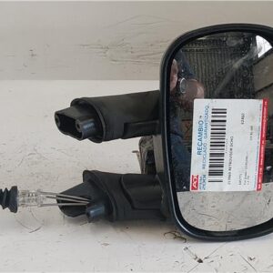 RETROVISOR DCHO. Fiat i doblo (119)(2001->) 1.9 JTD 223 B1.000 223B1000 E45771 AZUL Derecho Espejo
