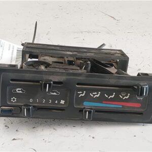 MANDOS CALEFACCION / A.A. Nissan terrano ii (r20)(02.1993->) 2.7 TDi  4WD TD27TI 5971030769 GRANATE    acondicionado aire aire acondicionado climatizador MANDOS CALEFACCION / A.A.