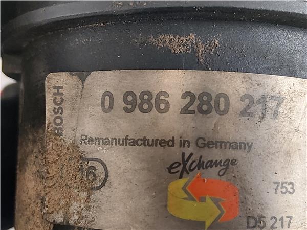 CAUDALIMETRO Volkswagen golf iv berlina (1j1)(1997->) 1.8 T AUM 0986280217 986280217 - Imagen 3