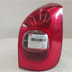 PILOTO TRA. DCHO. Citroen xsara picasso (1999->) 1.6 G-NFV - #Prov# GNFVPROV 9631563980 GRIS    Bombilla Derecha derecho Faro Lámpara Luz Trasera trasero