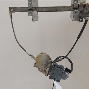 MECANISMO ELEVALUNAS TRA. IZDO. Nissan terrano ii (r20)(02.1993->) 2.7 TDi 4WD TD27TI D-9704-120 D9704120 GRANATE Izquierdas izquierdos motor Traseras traseros