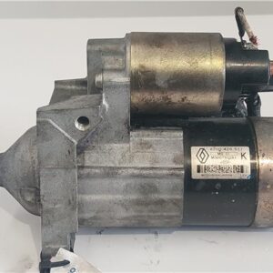 MOTOR ARRANQUE Renault kangoo i (f/kc0)(2003->) 1.5 Privilege [1,5 Ltr. - 60 kW dCi Diesel] D/K9K B7 - #Prov# DK9KB7PROV 8200426577 BLANCO    de
