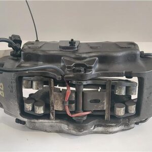 PINZA FRENO DEL. DCHA. Volkswagen touareg (7la)(2002->) 3.0 TDI V6 [3,0 Ltr. - 165 kW V6 TDI DPF] BKS 17ZR NEGRO    Delanteras delanteros Derechas derechos pinzas GVJ