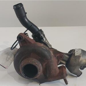 TURBO Peugeot 307 (3a/c) 2.0 HDi 135 RHR (DW10BTED4) RHR(DW10BTED4) 9658673480 NEGRO    compresor TURBOCOMPRESOR 20MB16