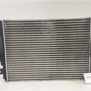 INTERCOOLER Jaguar xf (2008->) 3.0 V6 Diesel Luxury [3,0 Ltr. - 177 kW V6 Diesel CAT] D/306DT - #Prov# D306DTPROV 9X23-9L440-AA 9X239L440AA AZUL