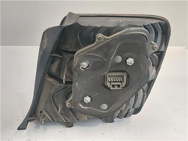 PILOTO TRA. IZDO. Fiat stilo (192)(2001->) 1.9 JTD (192_XE1A) 192 A1.000 192A1000 46758988 VERDE AGUA Bombilla Faro Izquierdo Lámpara lateral Luz Trasero - Imagen 2