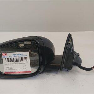RETROVISOR ELECTRICO IZDO. Jaguar xf (2008->) 3.0 V6 Diesel Luxury [3,0 Ltr. - 177 kW V6 Diesel CAT] D/306DT - #Prov# D306DTPROV X250MY2011LH AZUL    Espejo Izquierdo