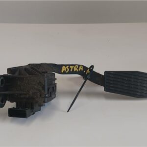POTENCIOMETRO PEDAL GAS Opel astra h gtc (2004->) 1.9 CDTI Z 19 DT Z19DT 24427004 NEGRO