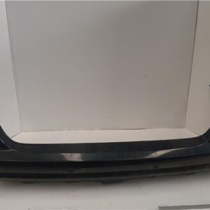 PARAGOLPES TRA. Mercedes-Benz clase m (bm 163)(09.1997->) 4.0 400 CDI (163.128) [4,0 Ltr. - 184 kW CDI 32V CAT] OM 628.963 OM628963 NEGRO    DEFENSA PARACHOQUES Paragolpes Trasero traseros