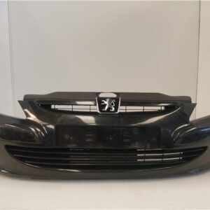 PARAGOLPES DEL. Peugeot 307 (3a/c) 1.6 BioFlex NFU (TU5JP4) NFU(TU5JP4) NEGRO    bumper DEFENSA Delantero parachoques