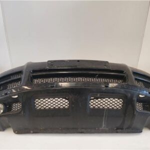 PARAGOLPES DEL. Volkswagen touareg (7la)(2002->) 3.0 TDI V6 [3,0 Ltr. - 165 kW V6 TDI DPF] BKS NEGRO    bumper DEFENSA Delantero parachoques GVJ