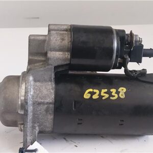 MOTOR ARRANQUE Volkswagen polo iv (9n1)(11.2001->) 1.4 TDI AMF 0001125012 1125012 GRIS    de