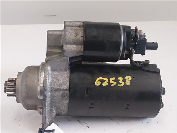 MOTOR ARRANQUE Volkswagen polo iv (9n1)(11.2001->) 1.4 TDI AMF 0001125012 1125012 GRIS de
