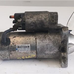 MOTOR ARRANQUE Saab 9-3 berlina (2003->) 1.9 TiD Z 19 DTH Z19DTH M001T30171 AZUL    de