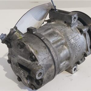 COMPRESOR AIRE ACOND. Saab 9-3 berlina (2003->) 1.9 TiD Z 19 DTH Z19DTH 13171593 AZUL Acondicionado