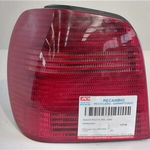 PILOTO TRA. IZDO. Volkswagen polo iv (9n1)(11.2001->) 1.4 TDI AMF 6N0945095H GRIS    Bombilla Faro Izquierdo Lámpara lateral Luz Trasero