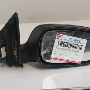 RETROVISOR ELECTRICO DCHO. Saab 9-3 berlina (2003->) 1.9 TiD Z 19 DTH Z19DTH 30334 AZUL    Derecho Espejo