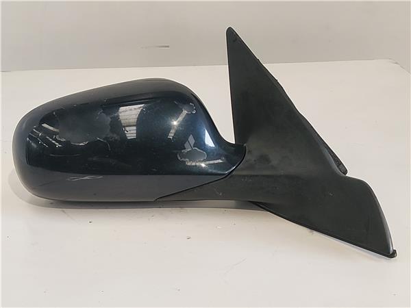 RETROVISOR ELECTRICO DCHO. Saab 9-3 berlina (2003->) 1.9 TiD Z 19 DTH Z19DTH 30334 AZUL Derecho Espejo - Imagen 2