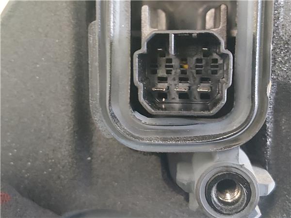 RETROVISOR ELECTRICO DCHO. Saab 9-3 berlina (2003->) 1.9 TiD Z 19 DTH Z19DTH 30334 AZUL Derecho Espejo - Imagen 3