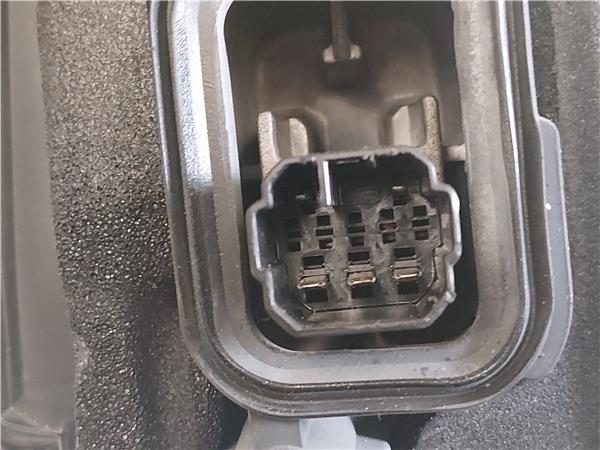 RETROVISOR ELECTRICO IZDO. Saab 9-3 berlina (2003->) 1.9 TiD Z 19 DTH Z19DTH 30333 AZUL Espejo Izquierdo - Imagen 3