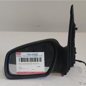 RETROVISOR ELECTRICO IZDO. Ford fiesta v (jh_, jd_) 1.6 TDCi HHJA 015847 15847 AZUL Espejo Izquierdo