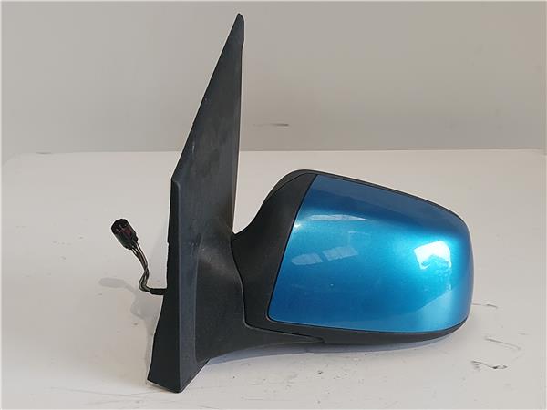 RETROVISOR ELECTRICO IZDO. Ford fiesta v (jh_, jd_) 1.6 TDCi HHJA 015847 15847 AZUL Espejo Izquierdo - Imagen 2