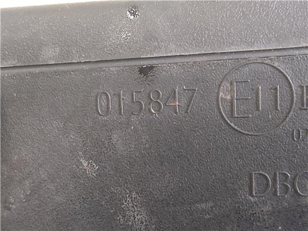 RETROVISOR ELECTRICO IZDO. Ford fiesta v (jh_, jd_) 1.6 TDCi HHJA 015847 15847 AZUL Espejo Izquierdo - Imagen 4