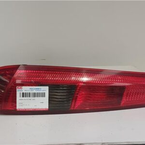 PILOTO TRA. IZDO. Ford fiesta v (jh_, jd_) 1.6 TDCi HHJA 392450 AZUL    Bombilla Faro Izquierdo Lámpara lateral Luz Trasero