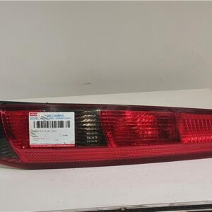 PILOTO TRA. DCHO. Ford fiesta v (jh_, jd_) 1.6 TDCi HHJA 392450 AZUL Bombilla Derecha derecho Faro Lámpara Luz Trasera trasero