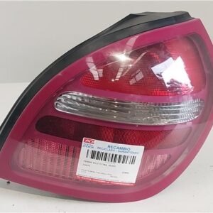 PILOTO TRA. DCHO. Nissan almera ii hatchback (n16) 1.5 XL QG15DE 236876 GRIS    Bombilla Derecha derecho Faro Lámpara Luz Trasera trasero