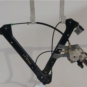 MECANISMO ELEVALUNAS DEL. IZDO. Saab 9-3 berlina (2003->) 1.9 TiD Z 19 DTH Z19DTH FR0160030-0A FR01600300A AZUL    Delanteras delanteros Izquierdas izquierdos motor