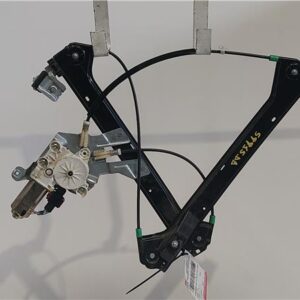 MECANISMO ELEVALUNAS DEL. DCHO. Saab 9-3 berlina (2003->) 1.9 TiD Z 19 DTH Z19DTH 127-55682 12755682 12755682 AZUL Delanteras delanteros Derechas derechos motor