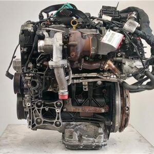 MOTOR COMPLETO Opel insignia b sports tourer (04.2017->) 2.0 Excellence [2,0 Ltr. - 125 kW 16V CDTI] D 20 DTH opt. LFS - #Prov# D20DTHOPTLFSPROV D20DTH NEGRO    BLOQUE core usado