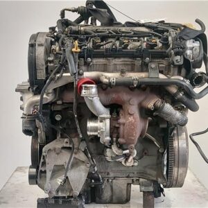MOTOR COMPLETO Saab 9-3 berlina (2003->) 1.9 TiD Z 19 DTH Z19DTH Z19DTH AZUL    BLOQUE core usado