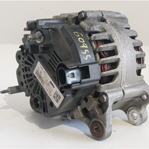 ALTERNADOR Volkswagen golf vii (5g1/be1)(09.2012->) 1.6 BlueMotion [1,6 Ltr. - 81 kW 16V TDI DPF] CXXB - #Prov# CXXBPROV 03L903023J 3L903023J NEGRO    generador RTD