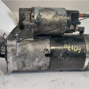 MOTOR ARRANQUE Opel astra j 2.0 CDTI A 20 DTH A20DTH 55352882 BLANCO    de