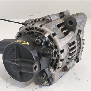 ALTERNADOR Hyundai santa fe (cm)(2006->) 2.2 CRDi Comfort 4X4 [2,2 Ltr. - 110 kW CRDi CAT] D4EB 37300-27090 3730027090 MARRON    generador