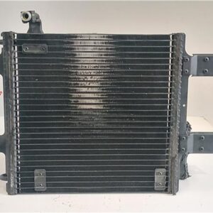 RADIADOR AIRE ACONDICIONADO Volkswagen polo iv (9n1)(11.2001->) 1.4 TDI AMF 6X0820411 GRIS    Acondicionado condensador