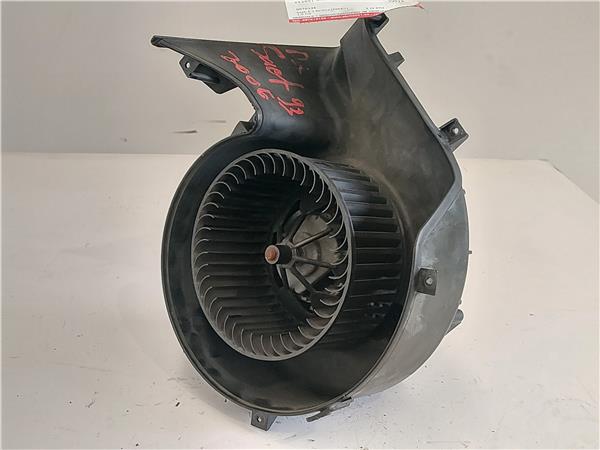 MOTOR CALEFACCION Saab 9-3 berlina (2003->) 1.9 TiD Z 19 DTH Z19DTH 007013E 7013E AZUL VENTILADOR - Imagen 2