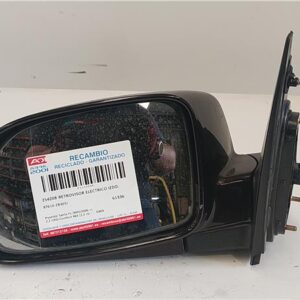 RETROVISOR ELECTRICO IZDO. Hyundai santa fe (cm)(2006->) 2.2 CRDi Comfort 4X4 [2,2 Ltr. - 110 kW CRDi CAT] D4EB 87610-2B305J 876102B305J MARRON    Espejo Izquierdo