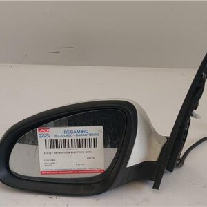 RETROVISOR ELECTRICO IZDO. Opel astra j 2.0 CDTI A 20 DTH A20DTH E1021094 BLANCO Espejo Izquierdo