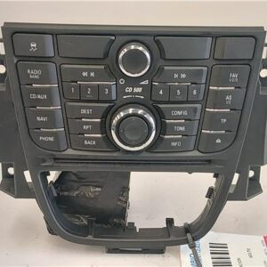MANDOS MULTIFUNCION Opel astra j 2.0 CDTI A 20 DTH A20DTH 13346052 BLANCO