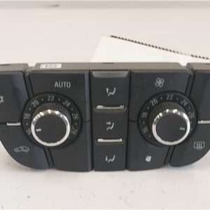 MANDOS CLIMATIZADOR Opel astra j 2.0 CDTI A 20 DTH A20DTH 13343707 BLANCO    acondicionado aire calefaccion