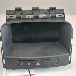 PANTALLA Opel astra j 2.0 CDTI A 20 DTH A20DTH 20935346 BLANCO multifunción