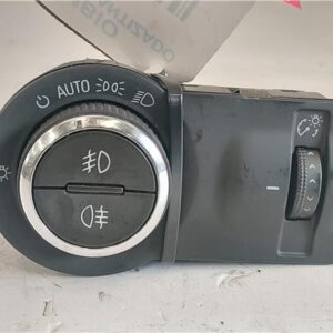 MANDO DE LUCES Opel astra j 2.0 CDTI A 20 DTH A20DTH 13268707 BLANCO    COM 2000 COM2000 MANDO