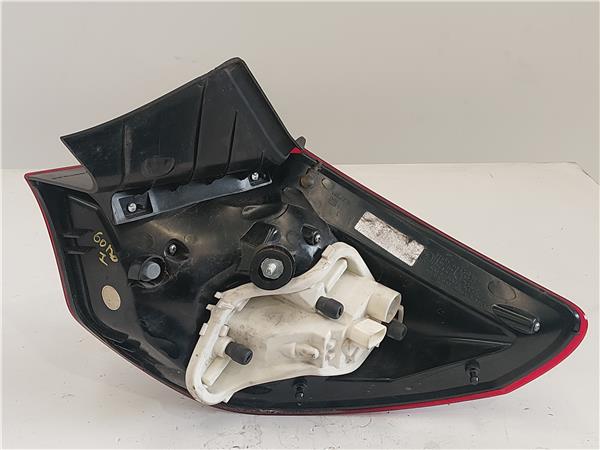 PILOTO TRA. IZDO. Opel astra j 2.0 CDTI A 20 DTH A20DTH I090098 BLANCO Bombilla Faro Izquierdo Lámpara lateral Luz Trasero - Imagen 2