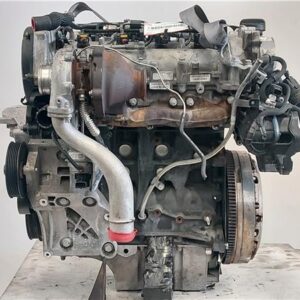 MOTOR COMPLETO Opel astra j 2.0 CDTI A 20 DTH A20DTH A20DTH BLANCO BLOQUE core usado