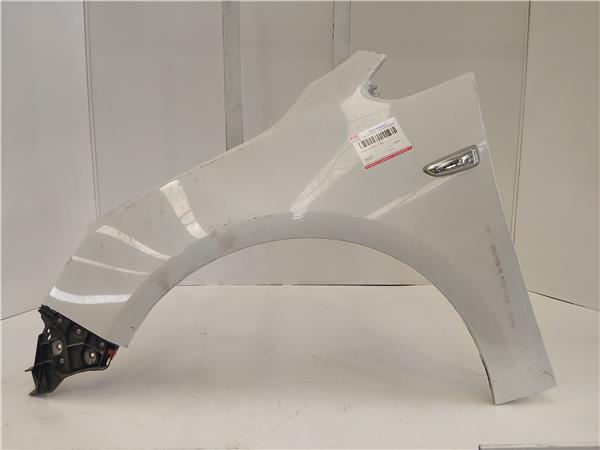 ALETA DEL. IZDA. Opel astra j 2.0 CDTI A 20 DTH A20DTH BLANCO aletas Delanteras delanteros Izquierdas izquierdos