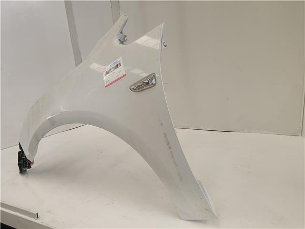 ALETA DEL. IZDA. Opel astra j 2.0 CDTI A 20 DTH A20DTH BLANCO aletas Delanteras delanteros Izquierdas izquierdos - Imagen 3