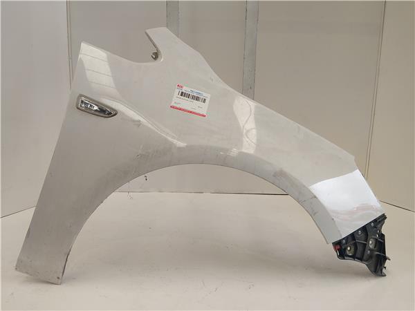 ALETA DEL. DCHA. Opel astra j 2.0 CDTI A 20 DTH A20DTH BLANCO aletas Delanteras delanteros Derechas derechos